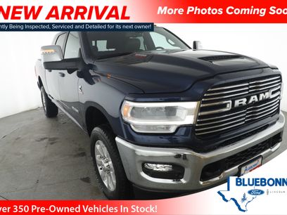 Used 2024 RAM 2500 Laramie w/ Sport Appearance Package