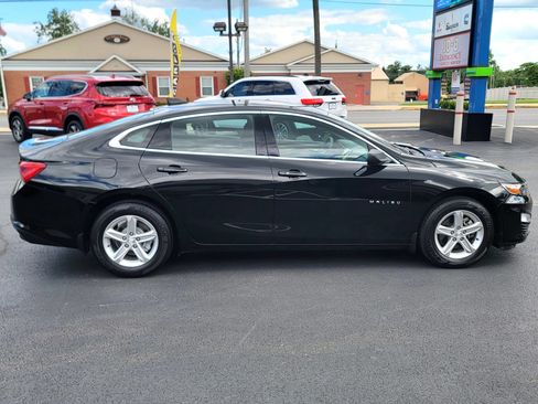 Used 2020 Chevrolet Malibu LS w/ LPO, Convenience Package 1 FWD image 4