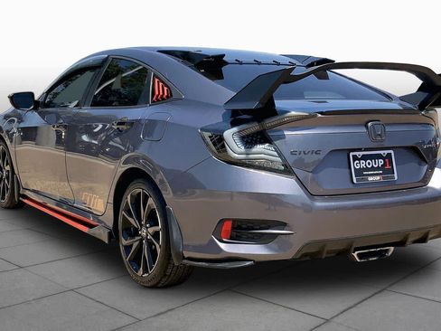 Used 2020 Honda Civic Sport image 12