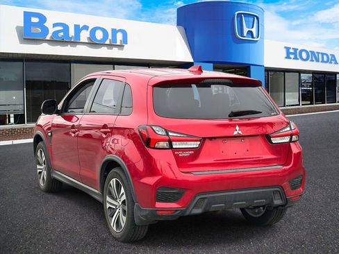 Used 2023 Mitsubishi Outlander Sport AWD image 4