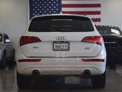 Used 2015 Audi Q5 TDI Premium Plus w/ Technology Package AWD/4WD image 26