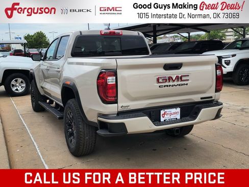 New 2026 GMC Canyon Elevation w/ Convenience Package RWD image 8