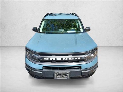 Used 2021 Ford Bronco Sport Big Bend w/ Big Bend Package (96B) AWD/4WD image 17