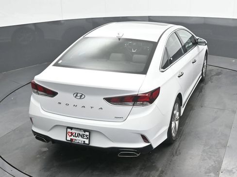 Used 2018 Hyundai Sonata Sport FWD image 27