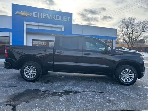 Used 2021 Chevrolet Silverado 1500 RST image 12