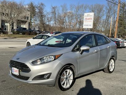 Used 2016 Ford Fiesta SE w/ Equipment Group 201A