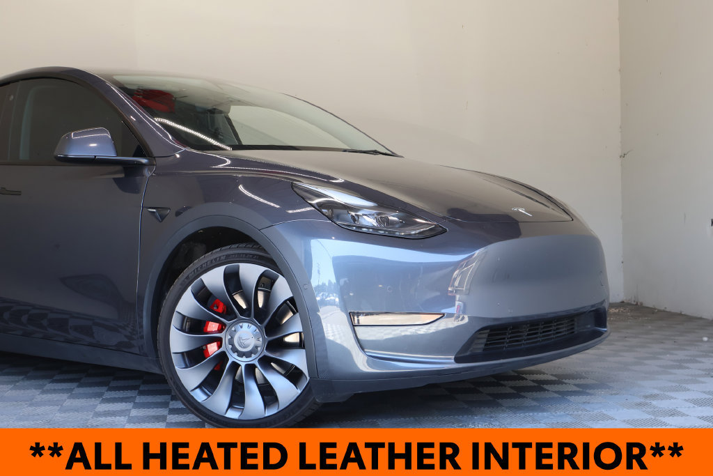 Used 2022 Tesla Model Y Performance AWD/4WD image 3