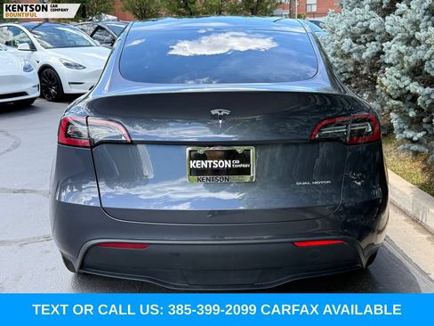 Used 2023 Tesla Model Y Long Range AWD/4WD image 7