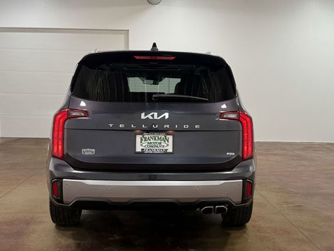 Used 2025 Kia Telluride S AWD/4WD image 24