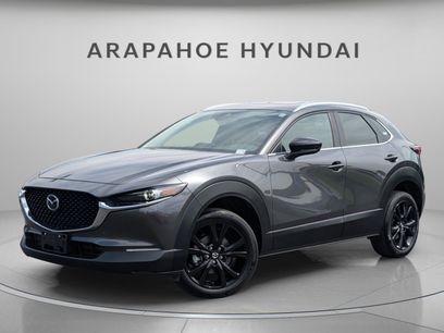 Used 2022 MAZDA CX-30 AWD 2.5 Turbo S