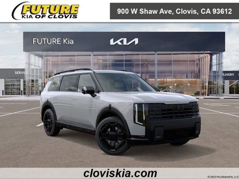 New 2027 Kia Telluride SX Prestige X-Line image 1