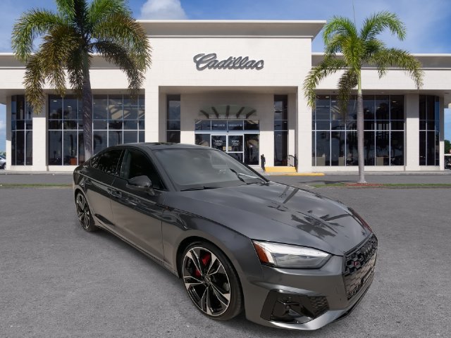 Used 2024 Audi S5 Premium Plus AWD/4WD image 2