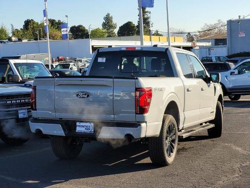 New 2026 Ford F150 Lariat w/ Equipment Group 501A Mid image 3