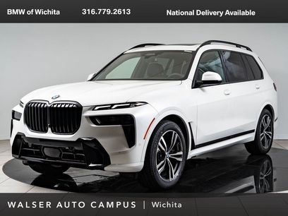 New 2027 BMW X7 xDrive40i w/ Executive Package