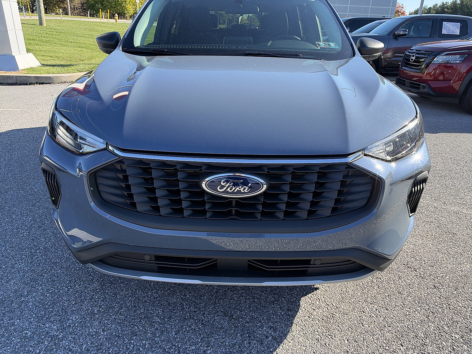 Used 2024 Ford Escape Active AWD/4WD image 8