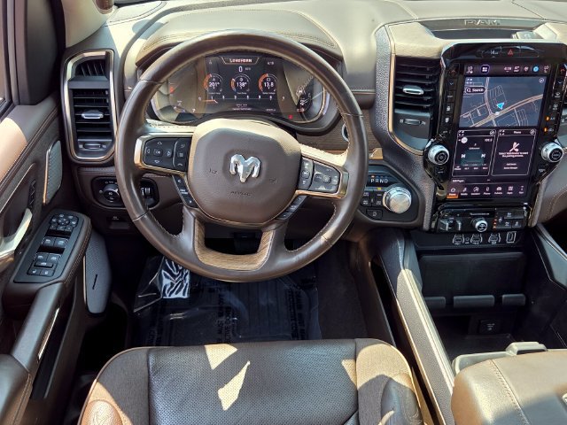 Used 2025 RAM 1500 Limited w/ Trailer Tow Group AWD/4WD image 10