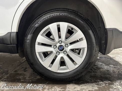 Used 2018 Subaru Outback 2.5i Premium w/ Popular Package #1 image 27