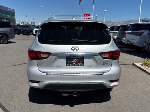 Used 2018 INFINITI QX60 Luxe w/ Premium Plus Package AWD/4WD image 7