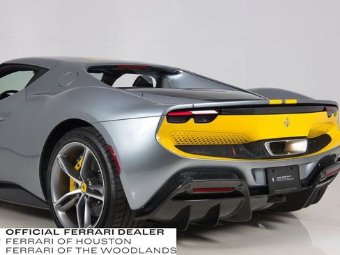 Used 2024 Ferrari 296 GTB image 27