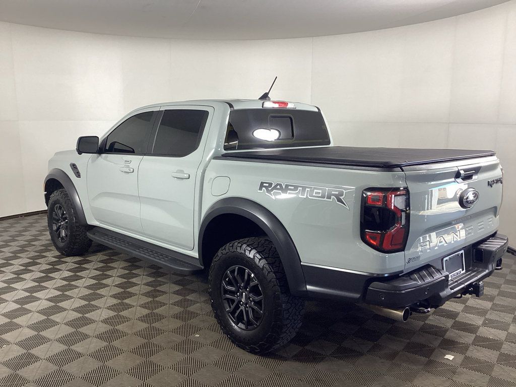 Used 2024 Ford Ranger Raptor AWD/4WD image 4