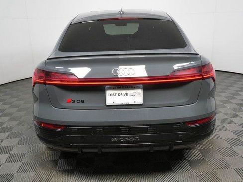 Used 2024 Audi SQ8 e-tron Premium Plus w/ Black Optic Package AWD/4WD image 31
