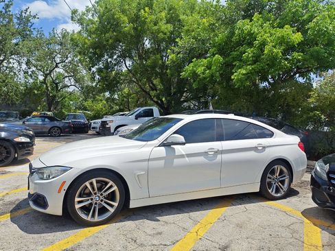 Used 2016 BMW 428i Gran Coupe RWD image 3