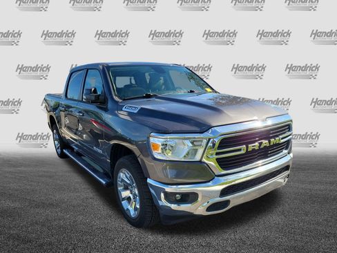 Used 2019 RAM 1500 Big Horn AWD/4WD image 2