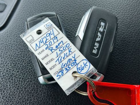 Used 2019 RAM 1500 Sport w/ Level 2 Equipment Group image 40