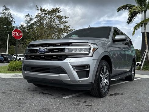 Used 2023 Ford Expedition Limited image 32