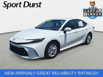 Used 2025 Toyota Camry LE