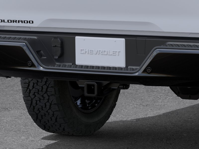 New 2026 Chevrolet Colorado Trail Boss AWD/4WD image 16