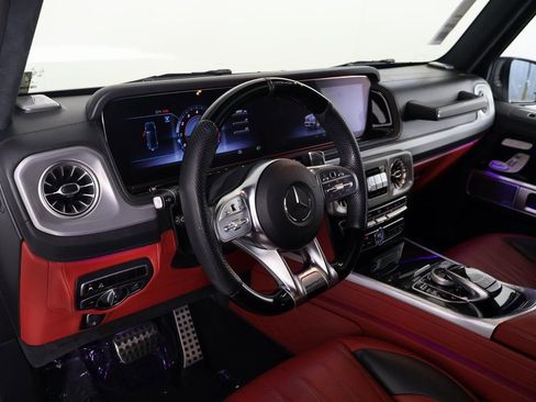 Used 2019 Mercedes-Benz G 63 AMG 4MATIC image 7