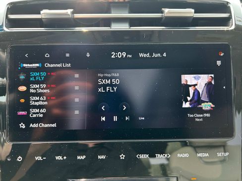 Used 2024 Hyundai Tucson Limited image 29