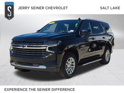 Used 2023 Chevrolet Tahoe LT w/ Luxury Package
