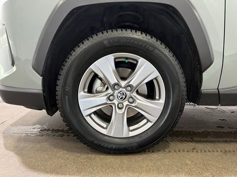 Used 2023 Toyota RAV4 XLE w/ Convenience Package AWD/4WD image 25