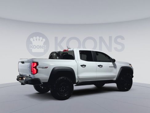 New 2026 Chevrolet Colorado ZR2 w/ ZR2 Bison Edition image 2