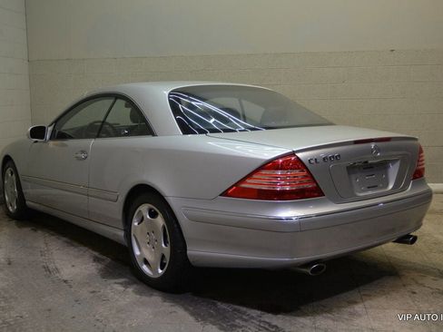 Used 2005 Mercedes-Benz CL 600 image 3