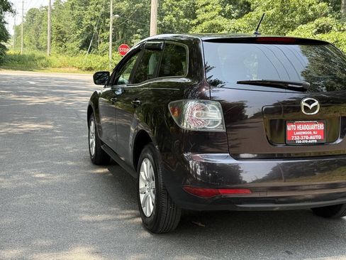 Used 2012 MAZDA CX-7 i Sport FWD image 8