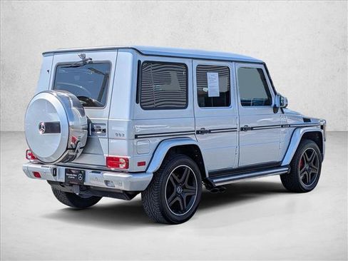 Certified 2016 Mercedes-Benz G 63 AMG 4MATIC image 5