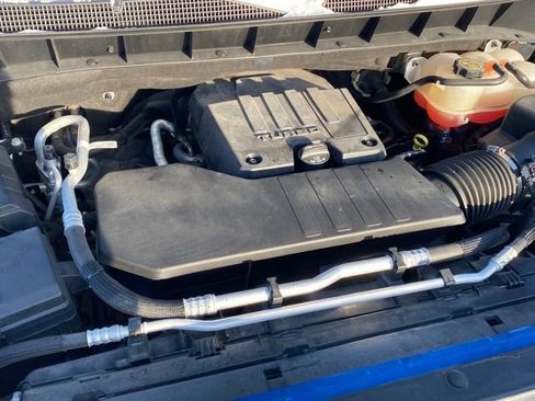 Used 2022 Chevrolet Silverado 1500 Custom RWD image 19