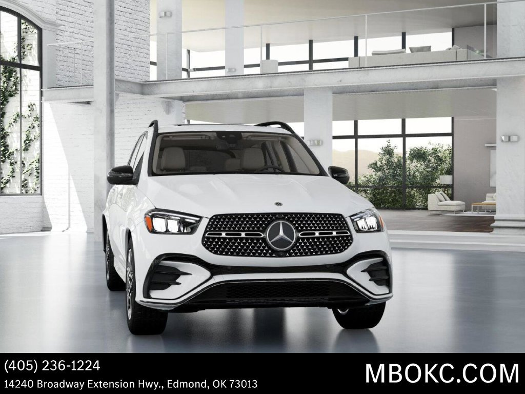 Used 2026 Mercedes-Benz GLE 350 4MATIC image 9