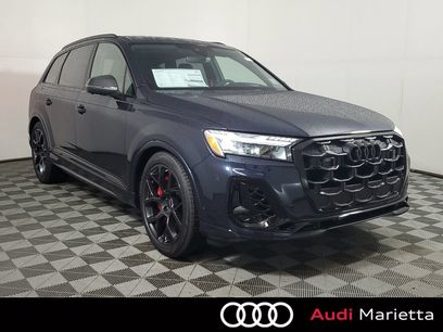 New 2026 Audi SQ7 Prestige