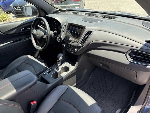 Used 2024 Chevrolet Equinox RS w/ RS Leather Package FWD image 13