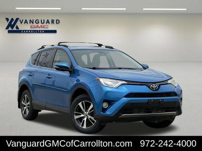 Used 2018 Toyota RAV4 XLE