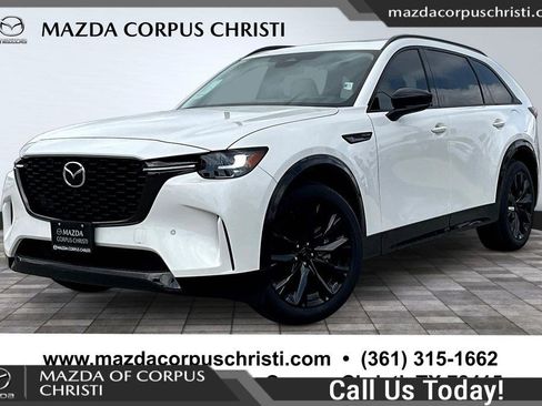 New 2026 MAZDA CX-90 3.3 Turbo S w/ Premium Package AWD/4WD image 1