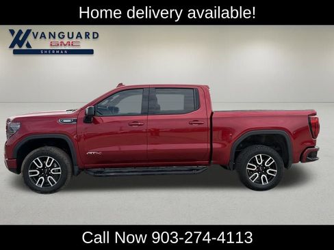 Used 2023 GMC Sierra 1500 AT4 w/ AT4 Premium Package image 2