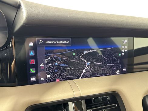 Certified 2021 Porsche Taycan 4S image 28