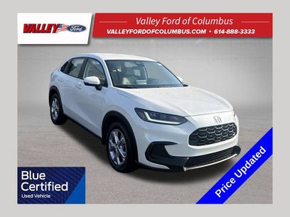 Used 2024 Honda HR-V LX