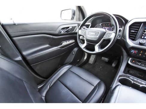 Used 2021 GMC Acadia SLT w/ Elevation Edition FWD image 9