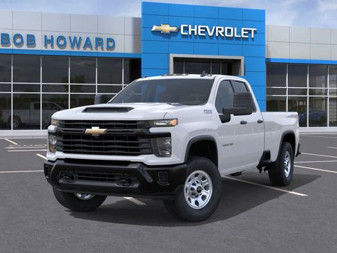 New 2026 Chevrolet Silverado 3500 W/T image 6